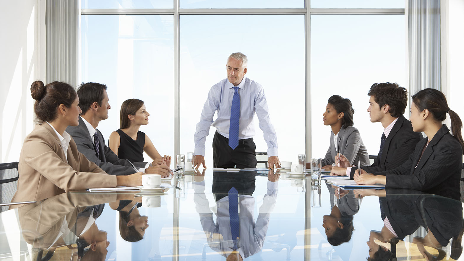 Corporate Executives
